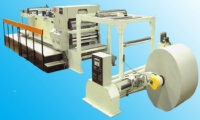 Full-synchro-fly Double-Rotary High Speed Cutter