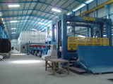 Gorrugated Medium Making Machine