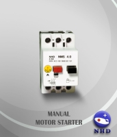 Manual Motor Starter