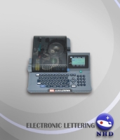 Electronic Lettering Machine Electronic Lettering Machine