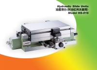  hydraulic slide table