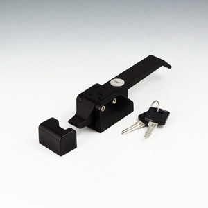 Over-Center Lever Latch