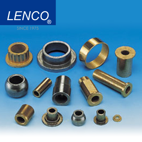 SINTERED OIL IMPREGNATE BUSHING BEARING