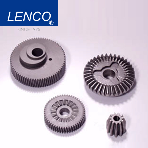 Sintered Twill (Weave) Gear Parts