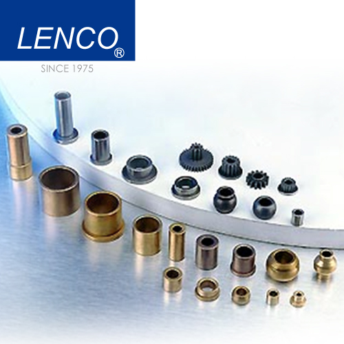 Sintered Oil Metal Bearing Parts