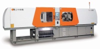 Fully Electric Injection Machine