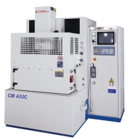 CNC POWDER EDM