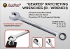 GEARED RATCHETING WRENCH