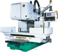 VERTICAL MACHINING CENTER VERTICAL MACHINING CENTER