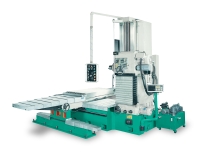 BED-TYPE BORING MILLING MACHINE