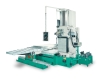 BED-TYPE BORING MILLING MACHINE