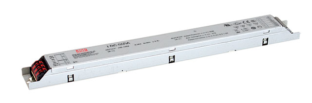 LDC-55(DA)  定功率輸出長條形LED驅動器