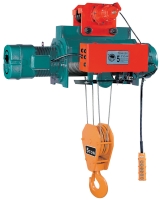 Electric Wire Rope Hoist