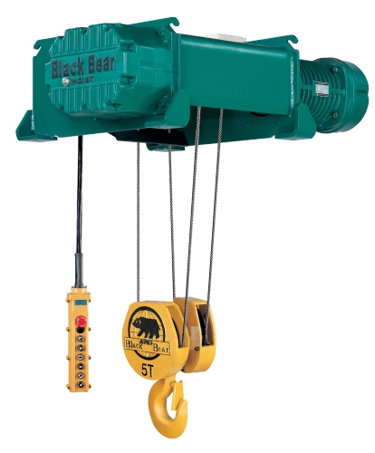 Electric Wire Rope Hoist
