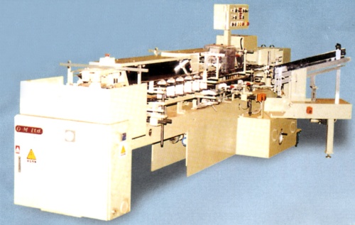 Vertical Carton-Packaging Machine (Quick-Change Type)