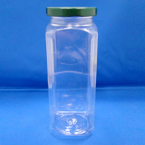 53mm Series Wide Mouth Jar