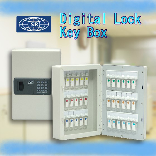 Digital Lock Key Box