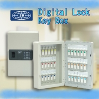 Digital Lock Key Box