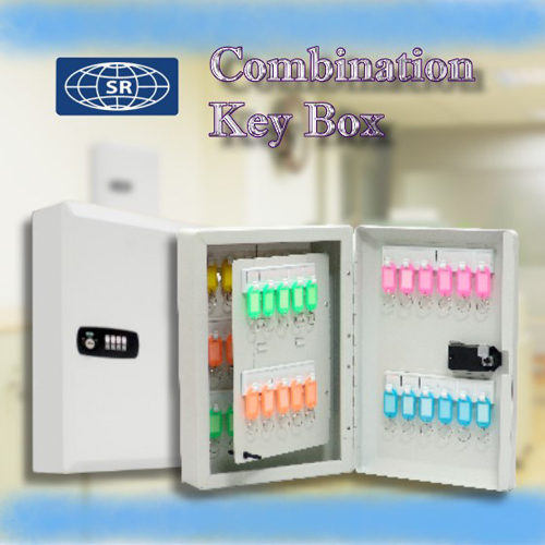 Combination lock Key Box Combination lock Key Box