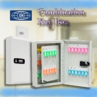 Combination lock Key Box Combination lock Key Box