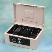 Portable Safe W/Alarm