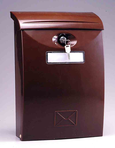 Plastic Mail Box