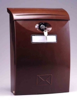 Plastic Mail Box