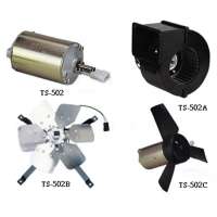 DC 24V Blower Motor