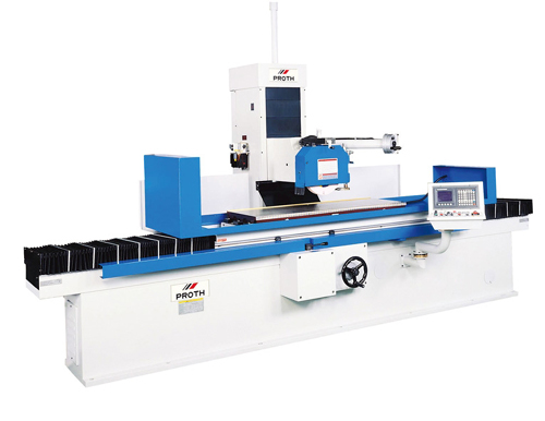 Column Type Surface Grinding Machines