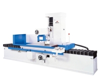 Over-arm Type Surface Grinding Machines