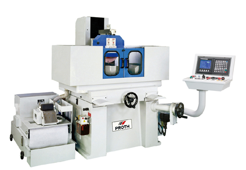 Rotary Type Surface Grinding Machines