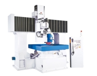 Double Column Planer Rotary Type Surface Grinding Machines
