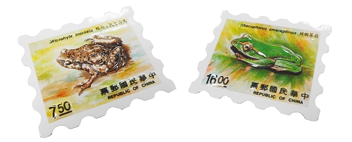 造型贴标
