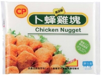 黑胡椒雞塊