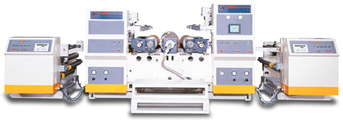 Embossing Hologram Machine (Hard Type) Embossing Hologram Machine (Hard Type)