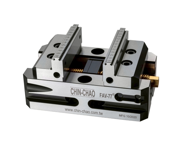 5-AXIS VISE 5-AXIS VISE