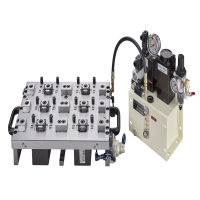 HYDRAULIC CLAMPING SYSTEM