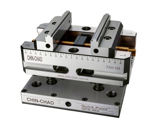 5 AXIS AIR VISE PSC