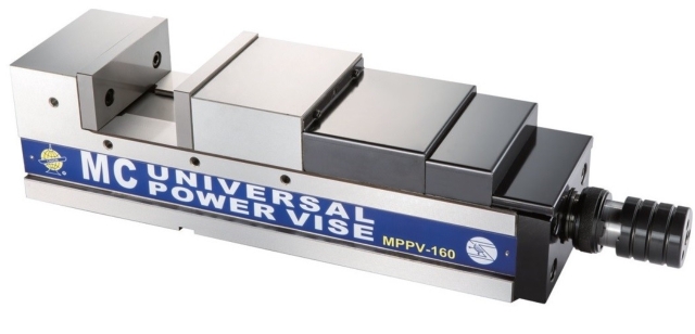 MC POWER MACHINE VISE-MACHINE