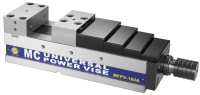 CNC POWER MACHINE VISE-MACHINE