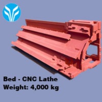 Casting--Bed of CNC Machining Center Casting--Bed of CNC Machining Center