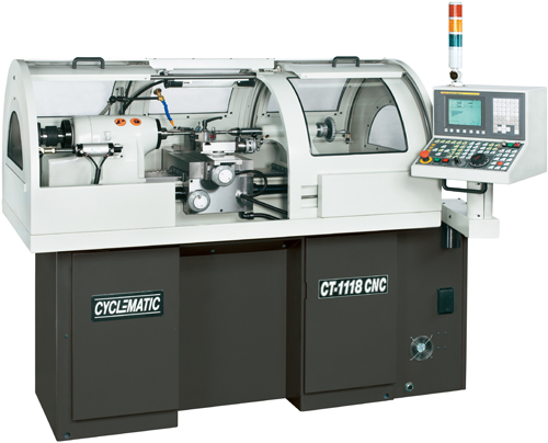 CNC Toolroom Lathe