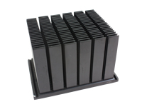 3C heat sink