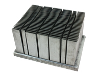 3C heat sink