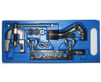 8 Pc Flaring Tool & Tube Cutter Set 8 Pc Flaring Tool & Tube Cutter Set