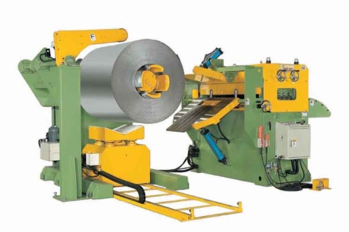 Straightener & Uncoiler 2in1 Compact Line