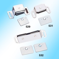 Glass Cabinet<br>Door Latches 