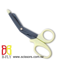 Teflon Coated Bandage Scissors