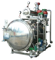 High Temperature & High Pressure Automatci Sterilizer