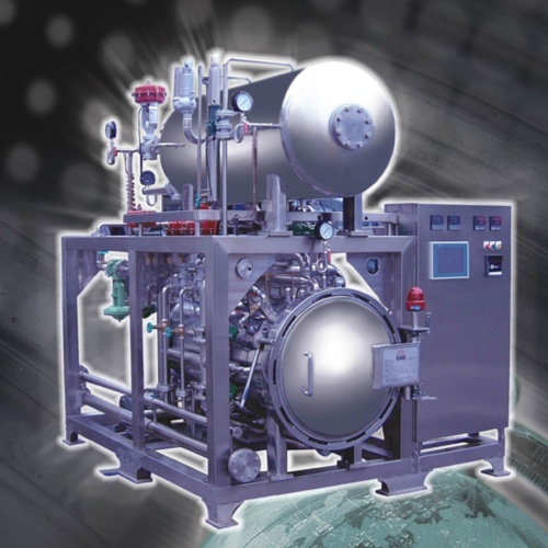 High Temperature & High Pressure Automatci Sterilizer